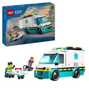 LEGO® City 60451 Sanitka