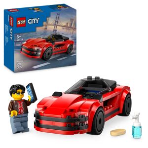 LEGO® City 60448 Červený sporťák