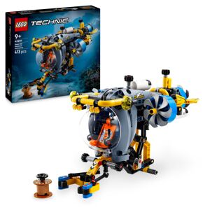 LEGO® Technic 42201 Hlubinná výzkumná ponorka