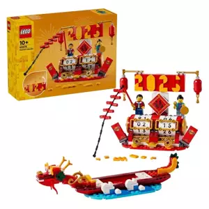 LEGO® Iconic 40678 LEGO® Kalendář svátků