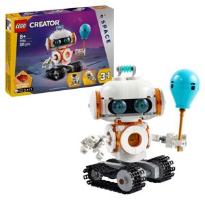 LEGO® Creator 3 v 1 31164 Vesmírný robot