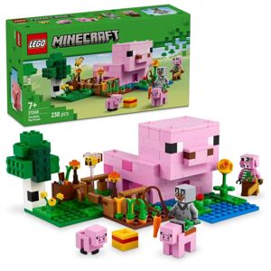 LEGO® Minecraft®  21268 Domeček Prasátka