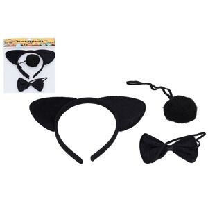 Set karneval - medvěd