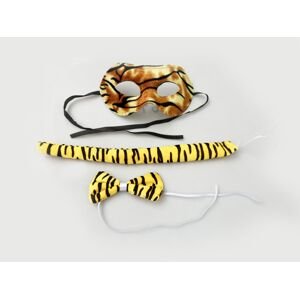 Set karneval - tygr