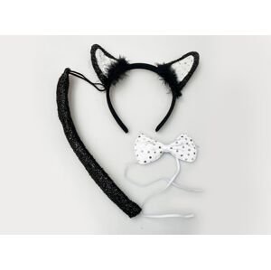 Set karneval - kočka