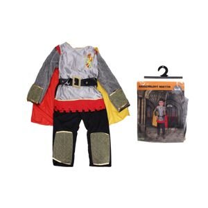 Set karneval - rytíř M 110-120 cm