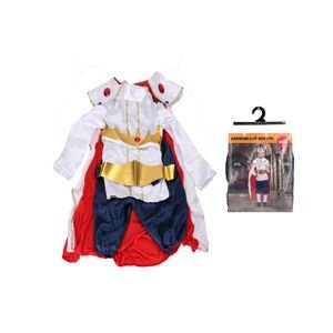 Set karneval - král M 110-120 cm