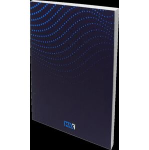 Sešit FLEXY A5, 96 listů, linkovaný, mix barev