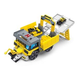 Stavební stanice set 25x15x14,5 cm - II. jakost