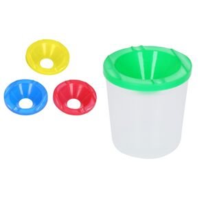 Kelímek na vodu výtvarný 7,5x7,1 cm