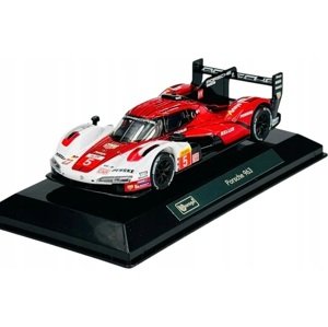 Bburago 1:43 Racing Porsche 963 in decorative box