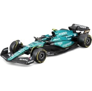Bburago 1:43 RACE Formula F1 - Aston Martin  AMR23 (2023) #14 Fernando Alonso