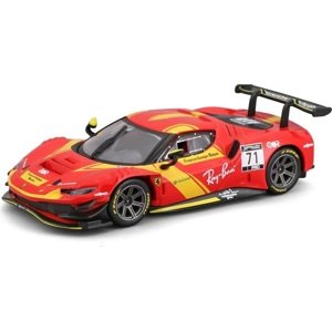Bburago 1:43 Ferrari Racing 296 GT3 2023
