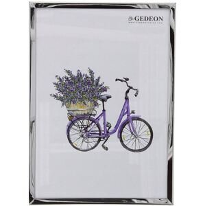 Fotorámeček 10x15 cm kovový SSB10