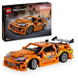 LEGO® Technic 42204 Fast and Furious Toyota Supra MK4