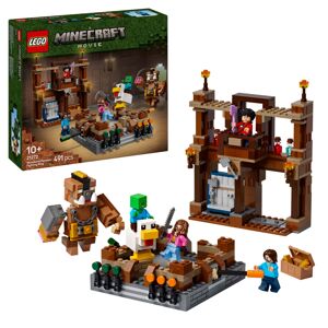 LEGO® Minecraft® 21272 Bojový ring v Lesním sídle