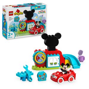 LEGO® DUPLO® | Disney  10454 Mickeyho klubík a auto