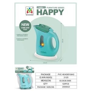 Konvice varná s efekty 16 cm