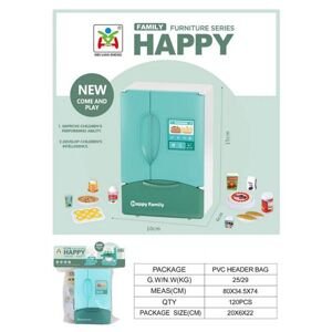 Lednice s efekty 15 cm