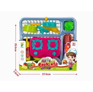 Kuchyňský set - český obal