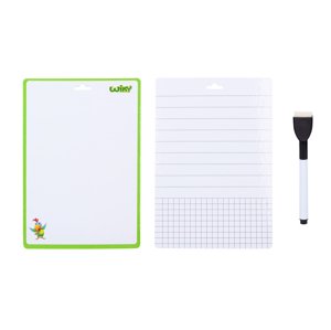 Tabulka mazací 29,7x21 cm + fix