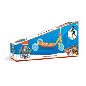 Tlapková patrola koloběžka