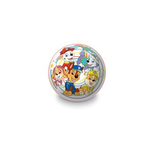 Tlapková patrola Míč nenafouknutý  14cm