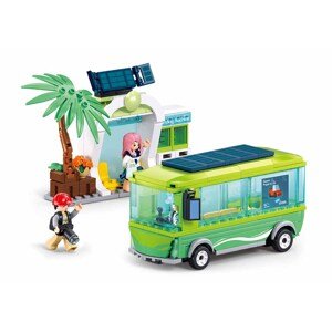 Sluban Metropolis Elektrobus M38-B1261