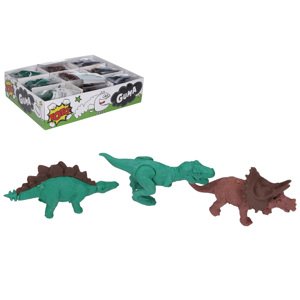 Guma mazací dinosaurus
