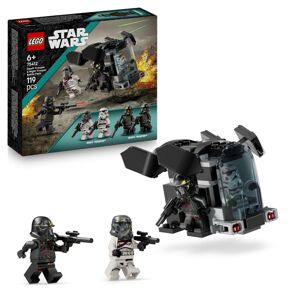 LEGO® Star Wars™ 75412 Bitevní balíček: Death Trooper a Night Trooper