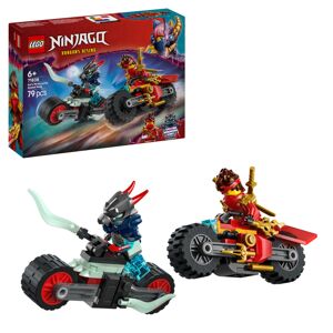 LEGO® NINJAGO® 71838 Kai a závody na motorkách