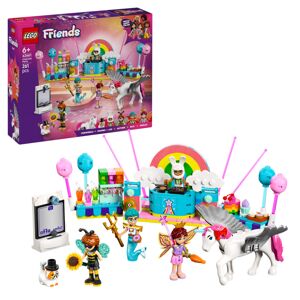 LEGO® Friends 42661 Kostýmová párty s jednorožcem a vílou