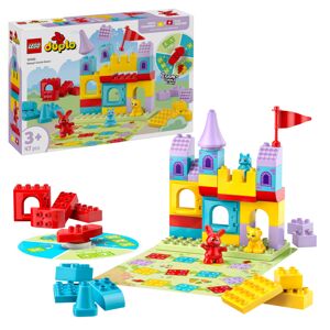 LEGO® DUPLO® 10450 Hopsy a hra s hradem