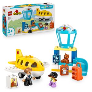 LEGO® DUPLO® 10443 Poprvé na letišti