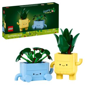 LEGO® Botanicals 10349 Veselé rostlinky