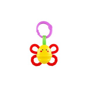 Chrastítko včelka 21,5 cm