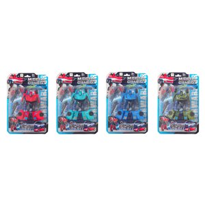 Autorobot závodní auto