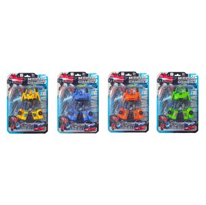 Autorobot závodní auto