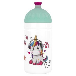 ZDRAVÁ LÁHEV 0,5L MAGIC UNICORN  V050328