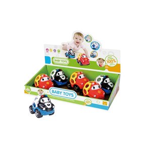 Chrastítko auto záchranáři 11 cm