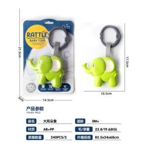 Maamaa Chrastítko slon 21,5 cm