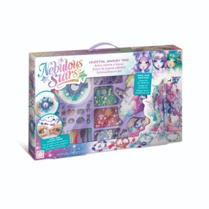 🌟 Nebulous Stars – Hvězdný strom: kreativní set na výrobu šperků