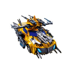 🌟 Autorobot bitevní s katapultem