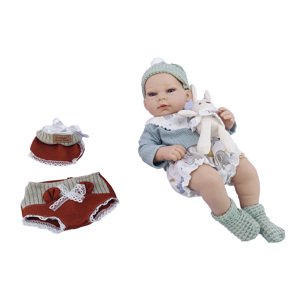 🌟 Miminko s doplňky – 40 cm