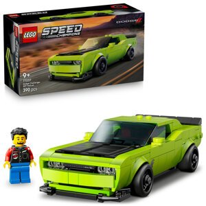 LEGO® Speed Champions 77237 Sportovní auto Dodge Challenger SRT Hellcat