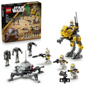 LEGO® Star Wars™ 75431 Bitevní balíček klonovaných vojáků z 327. hvězdného sboru