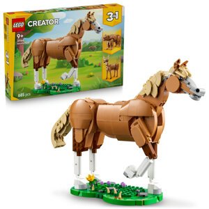 LEGO® Creator 3 v 1 31166 Krásný kůň
