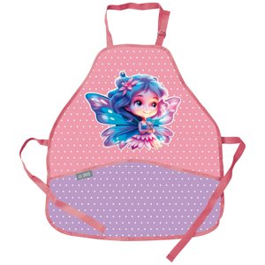 Zástěrka na výtvarnou výchovu Fairy