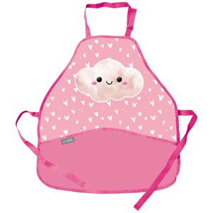 Zástěrka na výtvarnou výchovu Cloud