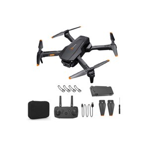 Dron skládací s WIFI kamerou 720p RC na dálkové ovládání 25x20x5,5 cm